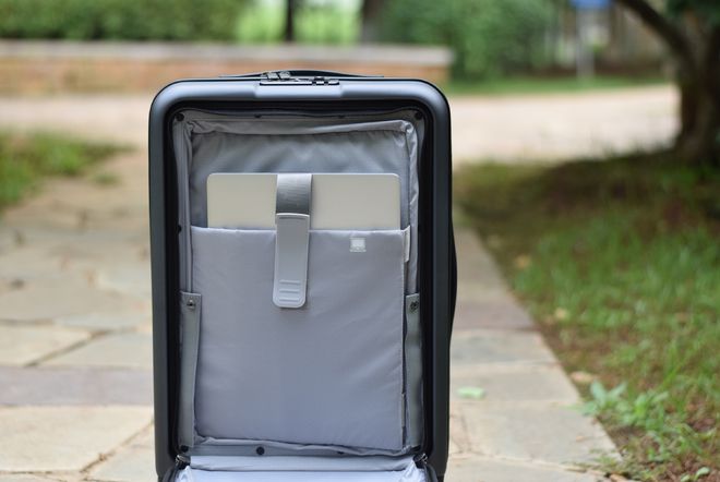 外出旅行、商務(wù)差旅輕松滿足,悠啟前開(kāi)蓋輕商務(wù)登機(jī)箱評(píng)測(cè)