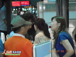 網曝大陸游客揮拳大鬧臺北機場 疑為公務員 圖