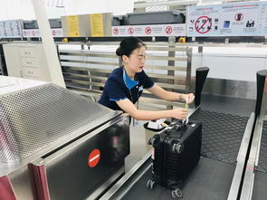 托運(yùn)行李也會(huì) 說話 了 深圳機(jī)場(chǎng)這項(xiàng)新服務(wù)很走心