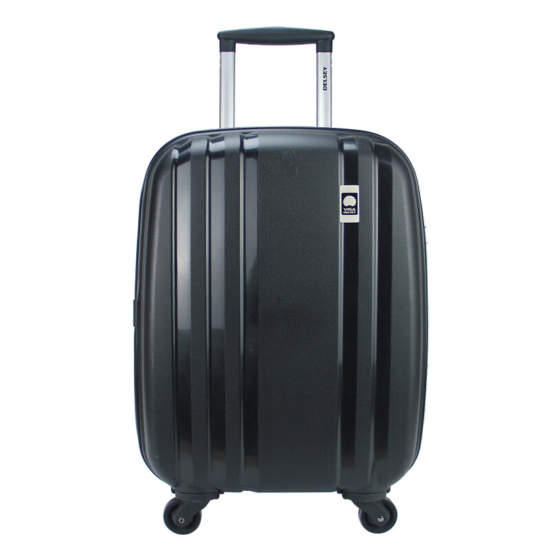 法國大使(Delsey)2015PP糖果色 萬向輪拉桿箱使用體驗