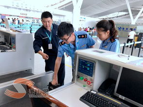 杭州蕭山國際機(jī)場(chǎng)行李托運(yùn)秤完成全面“體檢”，確保旅客托運(yùn)公平精準(zhǔn)